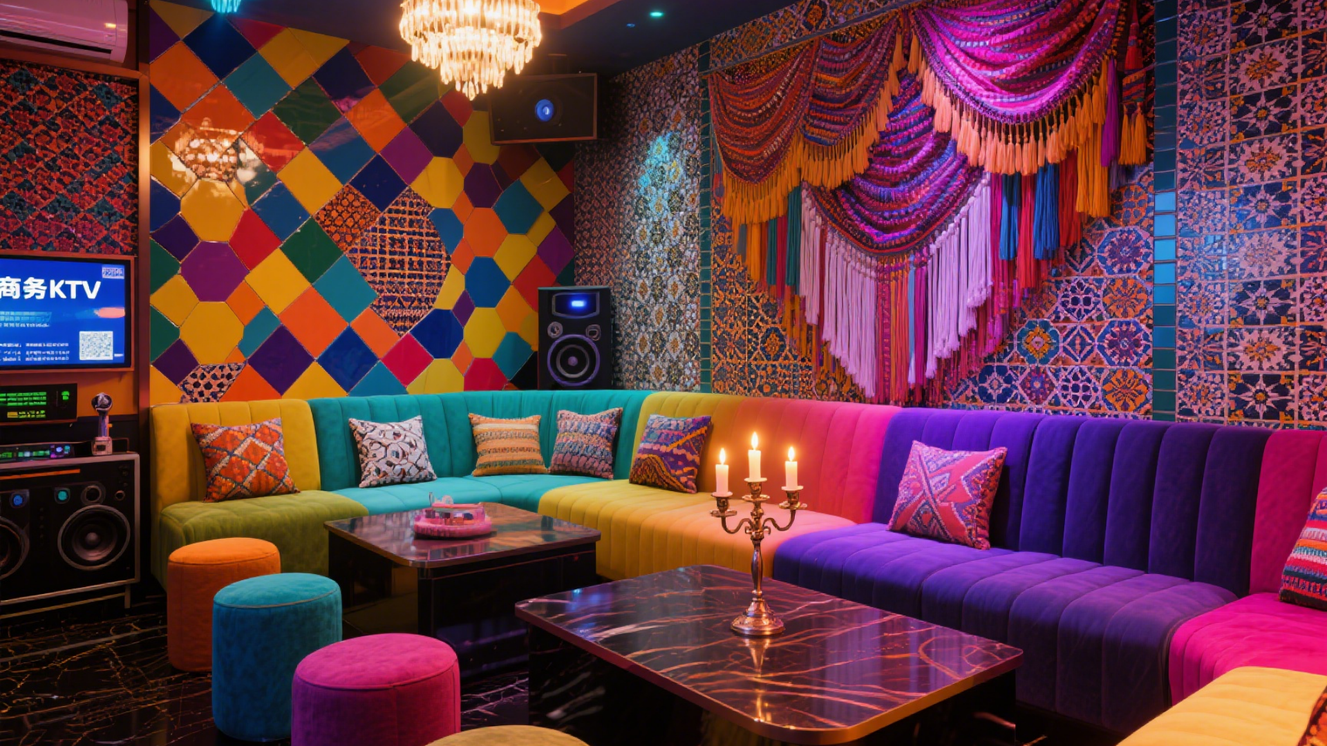 西宁商务ktv特色玩法-大通回族土族自治县ktv预定